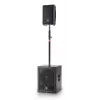 JBL IRX115S aktyvus žemų dažnių garsiakalbis Juodas 400 W