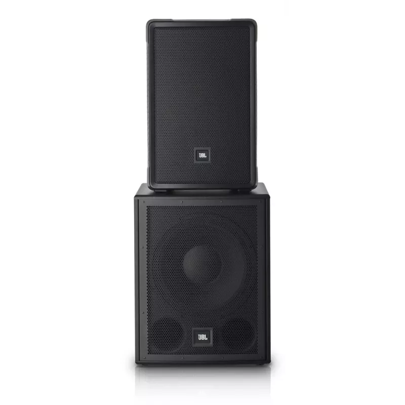 JBL IRX115S aktyvus žemų dažnių garsiakalbis Juodas 400 W