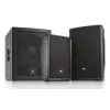 JBL IRX115S aktyvus žemų dažnių garsiakalbis Juodas 400 W