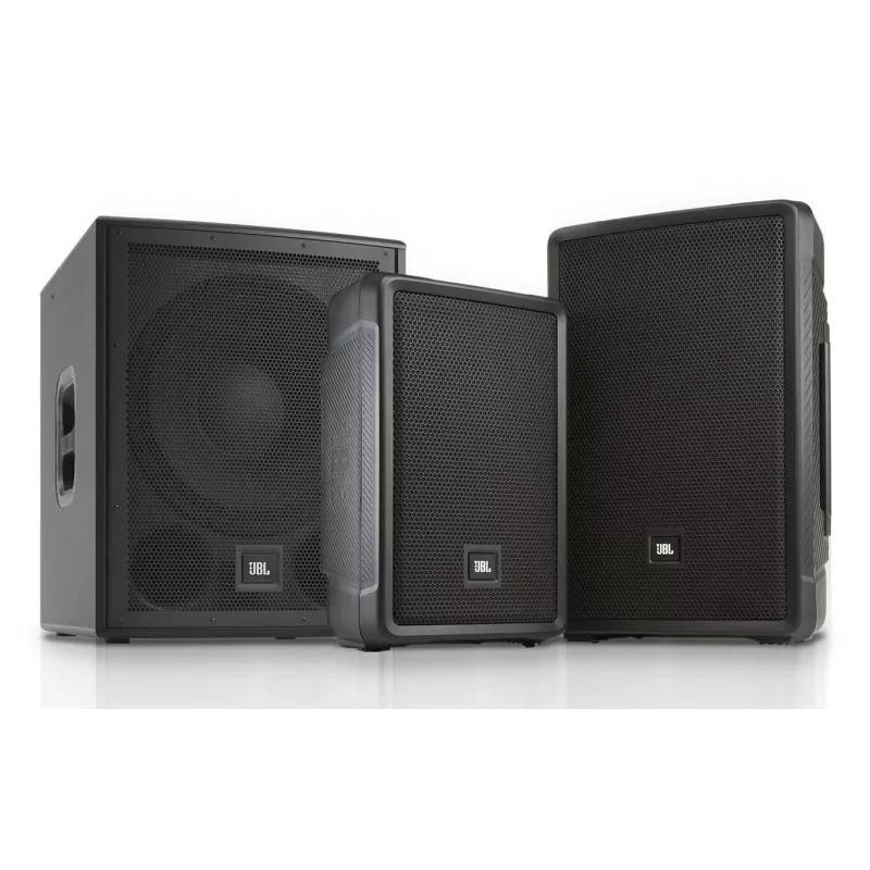 JBL IRX115S aktyvus žemų dažnių garsiakalbis Juodas 400 W