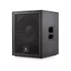 JBL IRX115S aktyvus žemų dažnių garsiakalbis Juodas 400 W