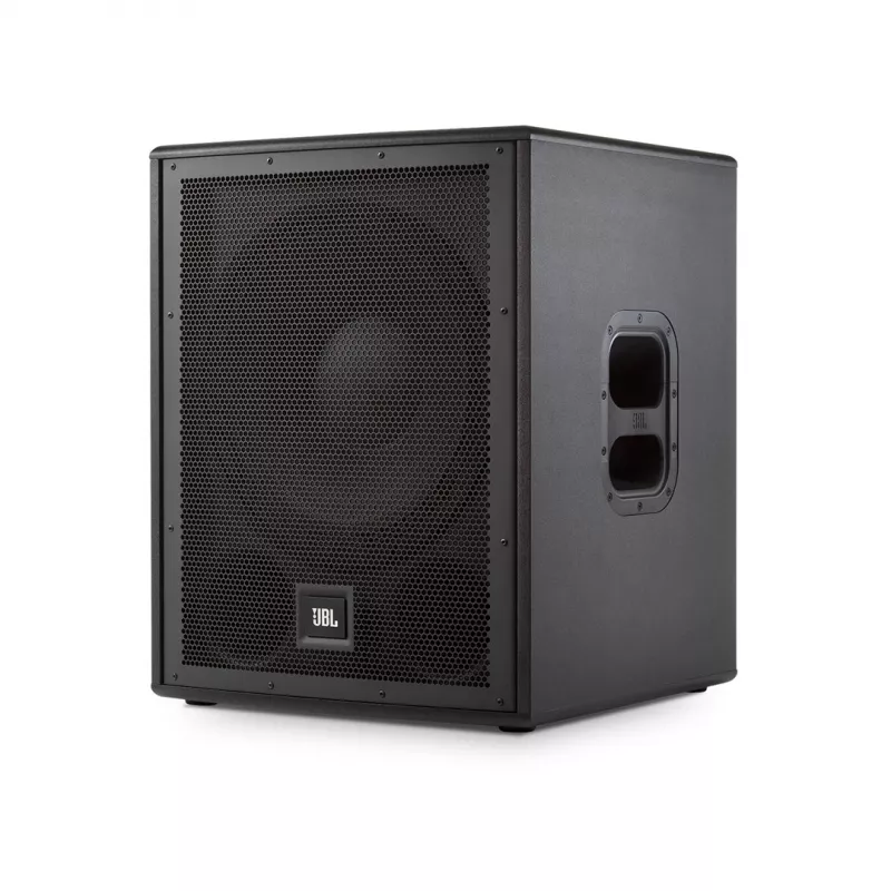 JBL IRX115S aktyvus žemų dažnių garsiakalbis Juodas 400 W