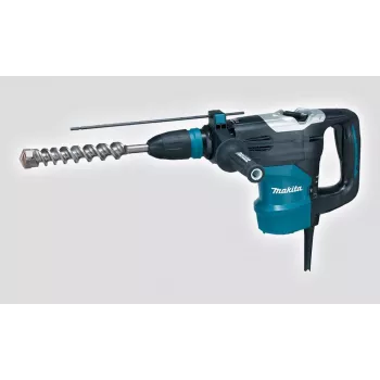 Makita HR4003C gręžtuvas SDS Max 500 RPM 6,2 kg Juodas, Žalias