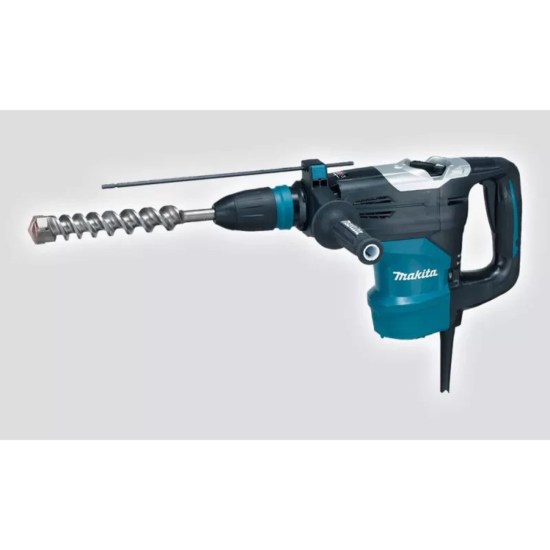 Makita HR4003C gręžtuvas SDS Max 500 RPM 6,2 kg Juodas, Žalias