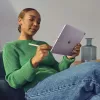 Apple iPad Air 11" (6-os kartos) Wi-Fi planšetė, 128 GB, 27,9 cm (11"), mėlynos spalvos