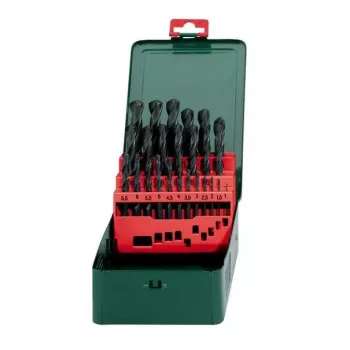 Kampinis šlifuoklis Metabo 627152000 — 125 mm diskas, 1400 W galia