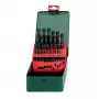 Kampinis šlifuoklis Metabo 627152000 — 125 mm diskas, 1400 W galia