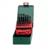 Kampinis šlifuoklis Metabo 627152000 — 125 mm diskas, 1400 W galia