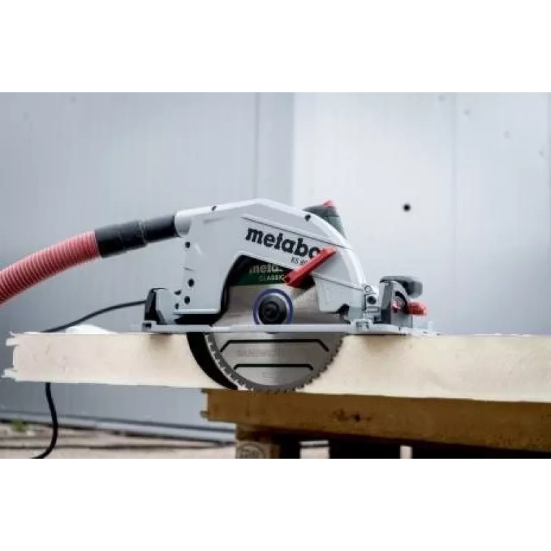 Pjūklo diskas Metabo 628651000 16,5 cm metalui