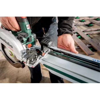 Diskinis pjūklas Metabo KS 18 LTX 66 BL 16,5 cm juodai pilkas
