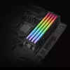 Terminis kompiuterio korpuso apšvietimo rinkinys Thermaltake Pacific R1 Plus Universal Black 170mm