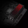 Terminis kompiuterio korpuso apšvietimo rinkinys Thermaltake Pacific R1 Plus Universal Black 170mm