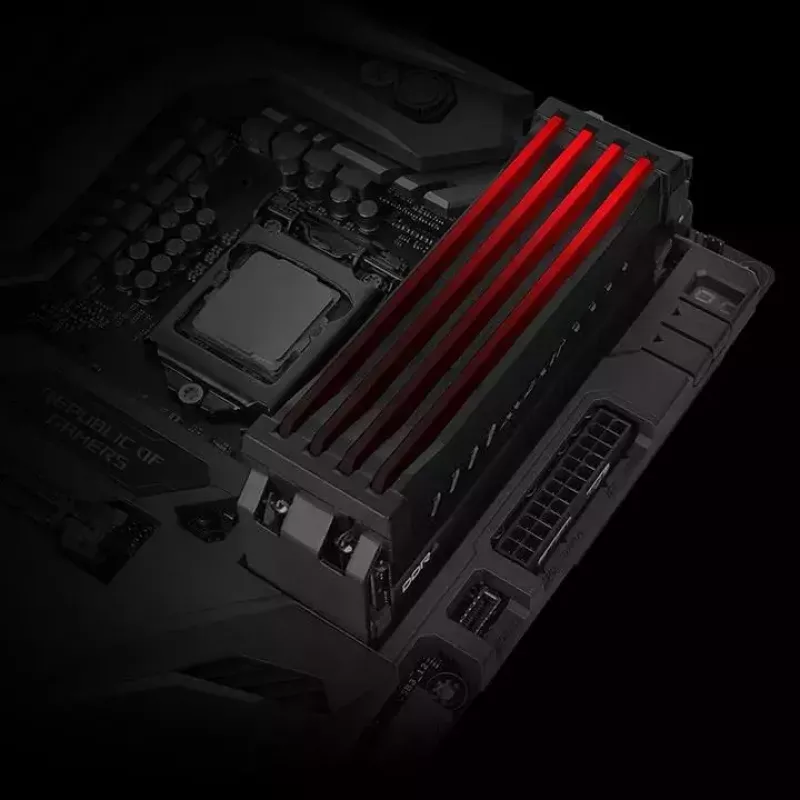 Terminis kompiuterio korpuso apšvietimo rinkinys Thermaltake Pacific R1 Plus Universal Black 170mm