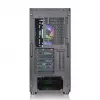PC korpusas Thermaltake Versa T26 TG ARGB Midi Tower juodas