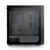 PC korpusas Thermaltake Versa T26 TG ARGB Midi Tower juodas