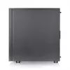 PC korpusas Thermaltake Versa T26 TG ARGB Midi Tower juodas