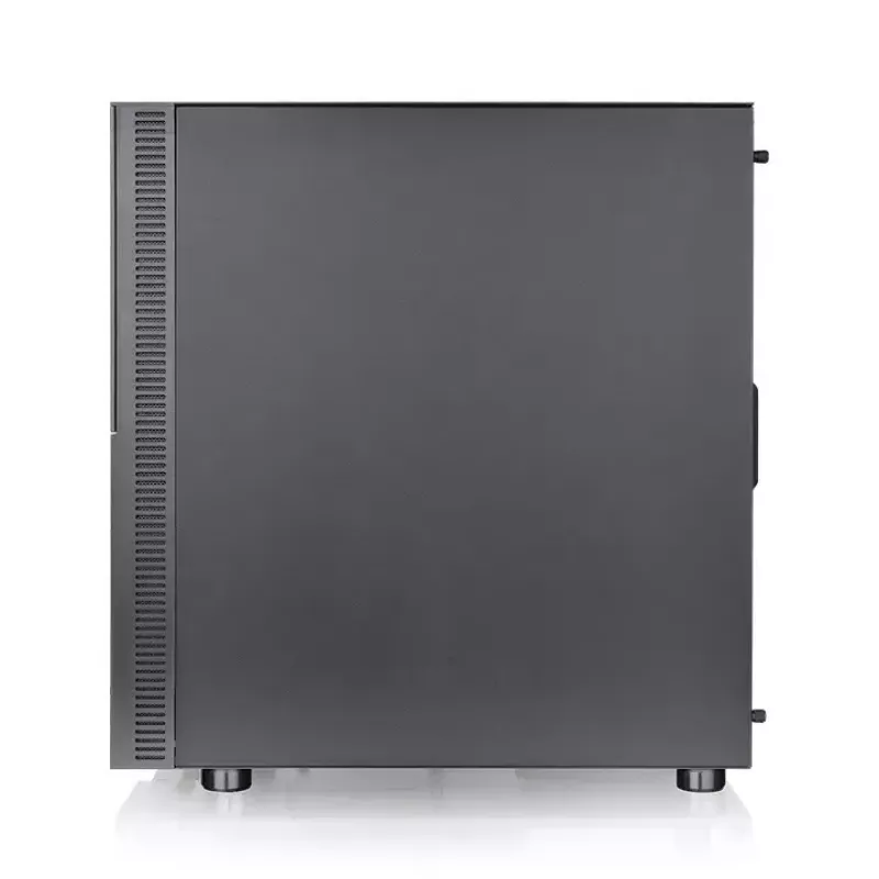 PC korpusas Thermaltake Versa T26 TG ARGB Midi Tower juodas