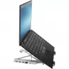 Nešiojamas stovas su integruotu dokų stotimi ir nešiojamojo kompiuterio laikikliu USB-C 3.2 Gen 1 Thunderbolt 3