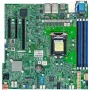 Pagrindinė plokštė Supermicro X12STH-LN4F micro ATX LGA1200 C256 4x Gigabit LAN