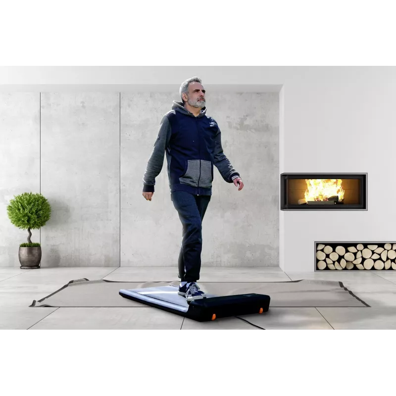 Elektrinis bėgimo takelis Kingsmith WALKING PAD WPA1F PRO