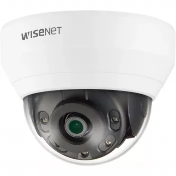 Hanwha Techwin WiseNet Q QND-7012R - Tinklinė stebėjimo kamera - Kupolinė - Spalvota (diena/naktis)