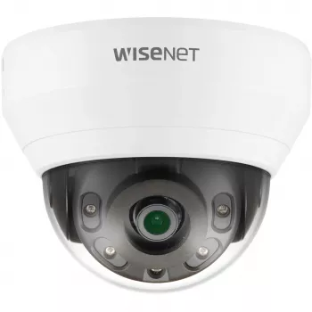Hanwha Techwin WiseNet Q QND-7012R - Tinklinė stebėjimo kamera - Kupolinė - Spalvota (diena/naktis)
