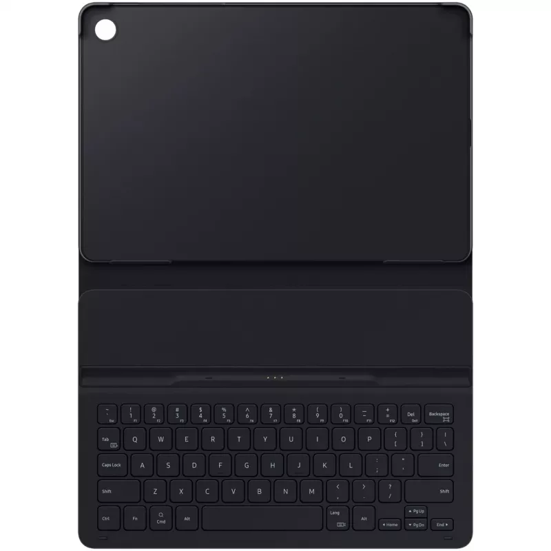 Samsung Book Cover Keyboard Slim EF-DX211BBGGDE Tab A9+ juoda