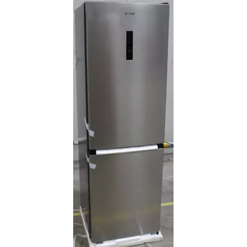 Šaldytuvas Gorenje N619EAXL4, 304 L (laisvai pastatomas, No Frost, E energijos klasė)