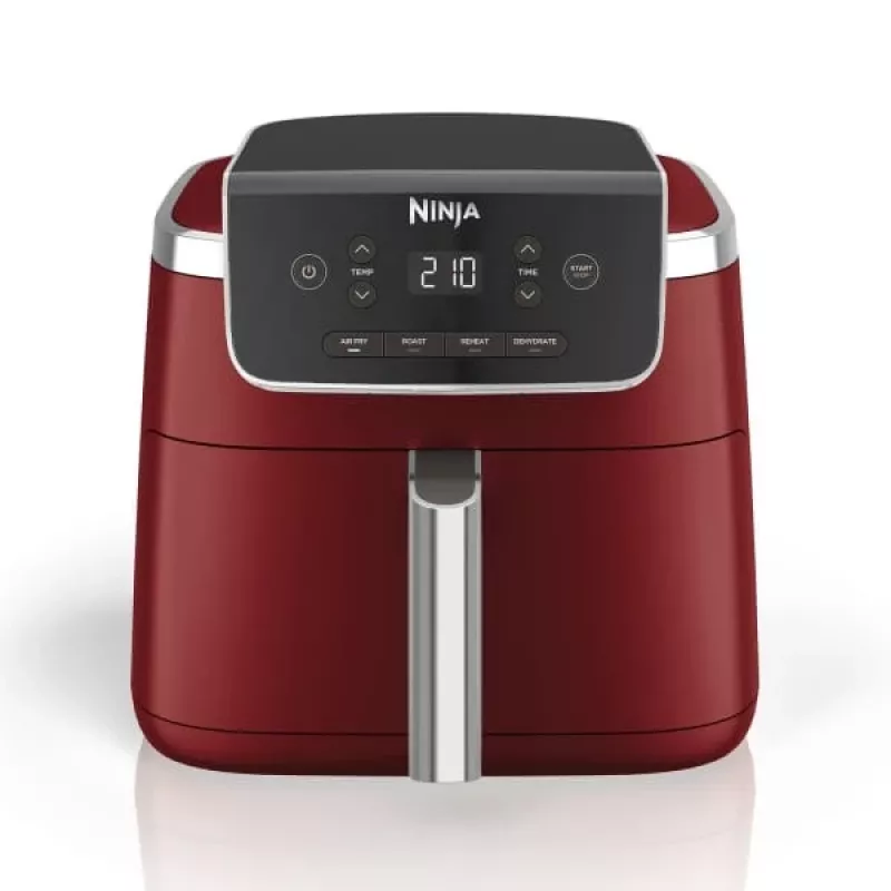 Ninja AF140EUCM oro gruzdintuvė Viena 4.7 L Stacionari Karšto oro gruzdintuvė Cinamono spalva