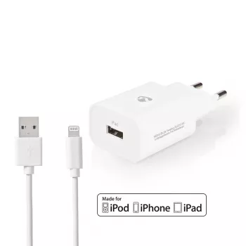 Nedis WCHAL242AWT maitinimo adapteris