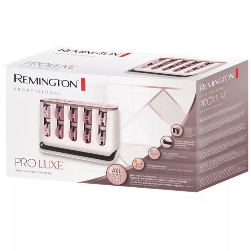 PROluxe H9100 plaukų suktukai, kreminė/rožinė