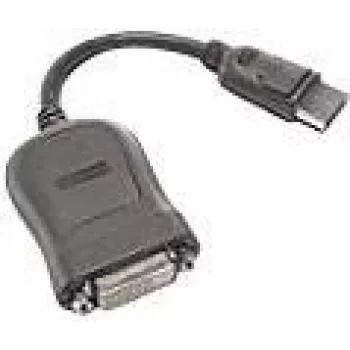 Adapteris DisplayPort į Single Link Lenovo 43N9159