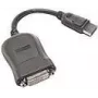 Adapteris DisplayPort į Single Link Lenovo 43N9159