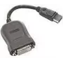 Adapteris DisplayPort į Single Link Lenovo 45R5783, palaiko iki 1920x1200 raišką