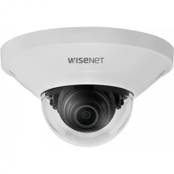Hanwha Techwin WiseNet Q mini QND-8021 - Tinklinė stebėjimo kamera - Kupolas - Spalvota (dieną ir naktį)