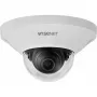Hanwha Techwin WiseNet Q mini QND-8021 - Tinklinė stebėjimo kamera - Kupolas - Spalvota (dieną ir naktį)
