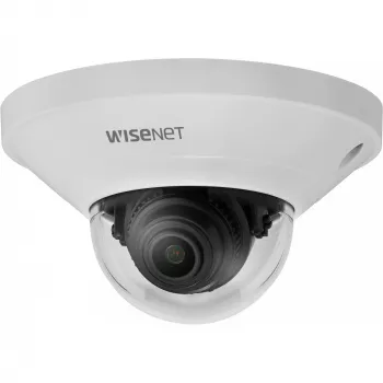 Hanwha Techwin WiseNet Q mini QND-8021 - Tinklinė stebėjimo kamera - Kupolas - Spalvota (dieną ir naktį)