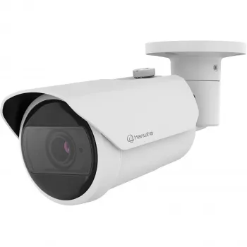 Hanwha Techwin Wisenet QNO-C9083R 8 MP IR AI tinklinė kulka vaizdo kamera