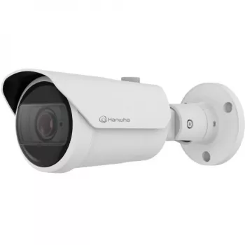 Hanwha Techwin Wisenet QNO-C9083R 8 MP IR AI tinklinė kulka vaizdo kamera