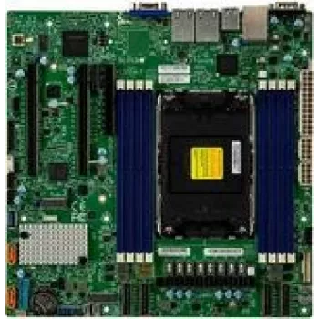 Pagrindinė plokštė Supermicro MBD-X13SEM-F-O micro-ATX Socket 4677 Single