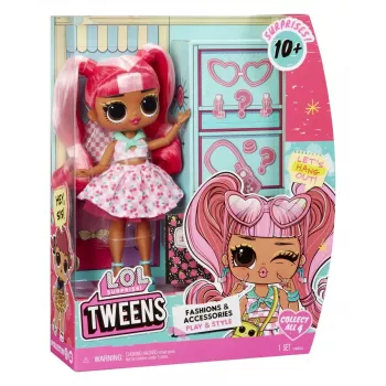 Lėlė L.O.L. Surprise Tweens Core, Cherry B.B.