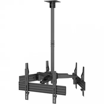 Lubinis laikiklis trims ekranams Equip 650371