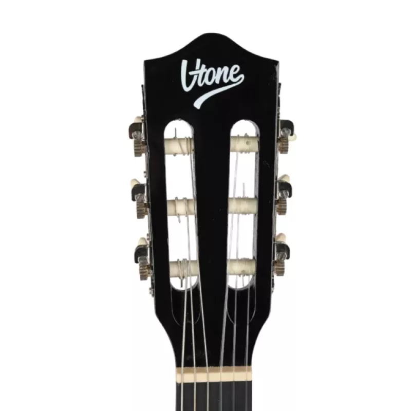 V-TONE CG One BK - klasikinė gitara 4/4, juoda