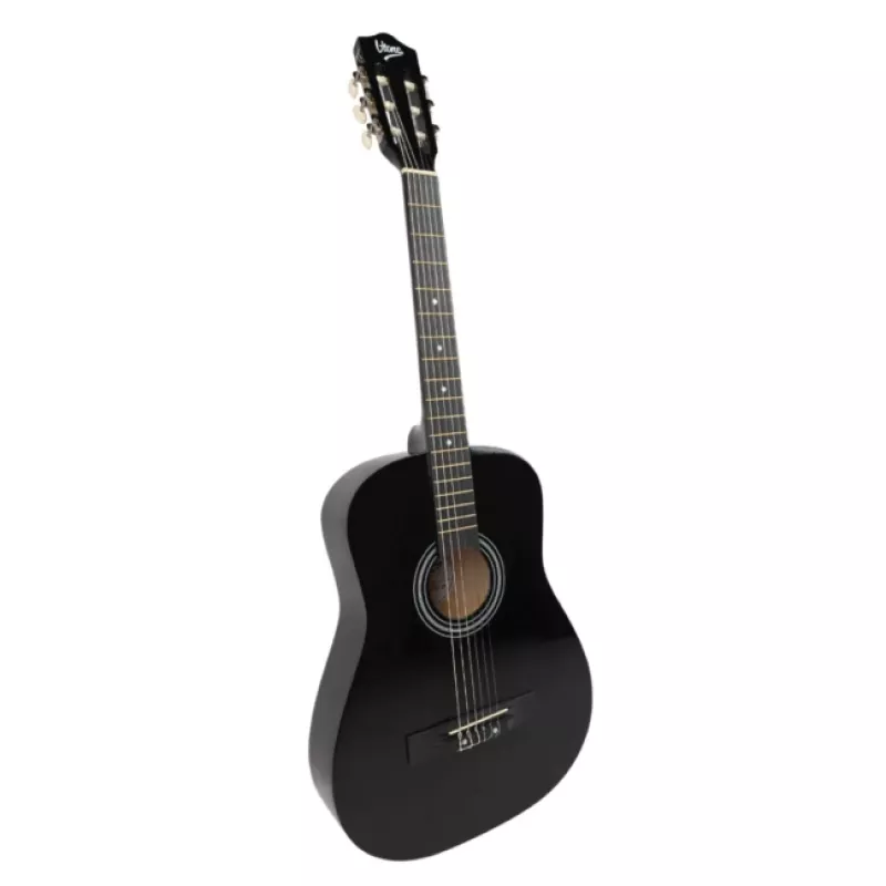 V-TONE CG One BK - klasikinė gitara 4/4, juoda