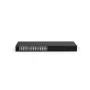 Tinklo jungiklis TP-LINK RG-ES224GC-V2 — 24 prievadai, 24×GE, stalas/stovas, Easy Smart