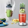 NutriBullet NB907R 0,9 L gaminimo blenderis 900 W Raudonas, Sidabrinis