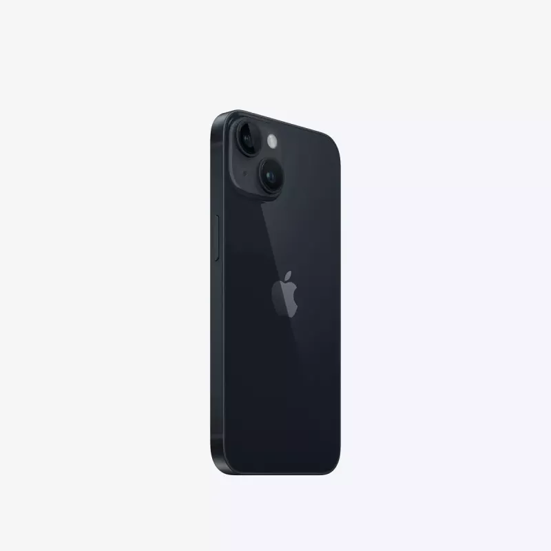 Išmanusis telefonas Apple iPhone 14 6,1 colio 256 GB juodos spalvos