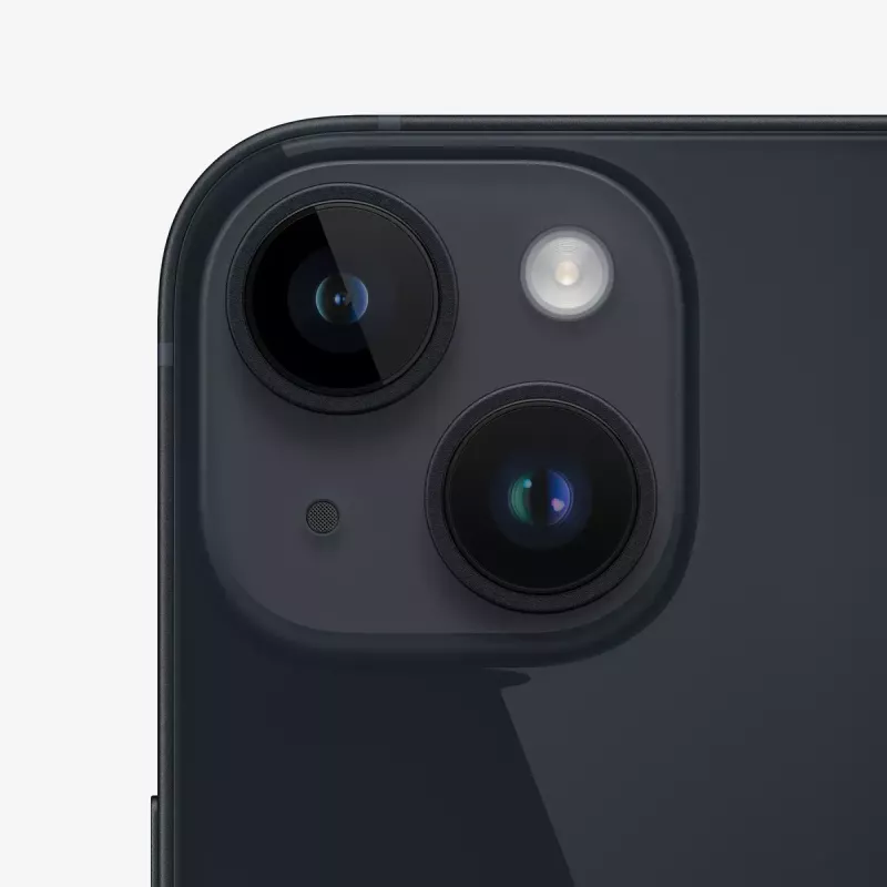 Išmanusis telefonas Apple iPhone 14 6,1 colio 256 GB juodos spalvos