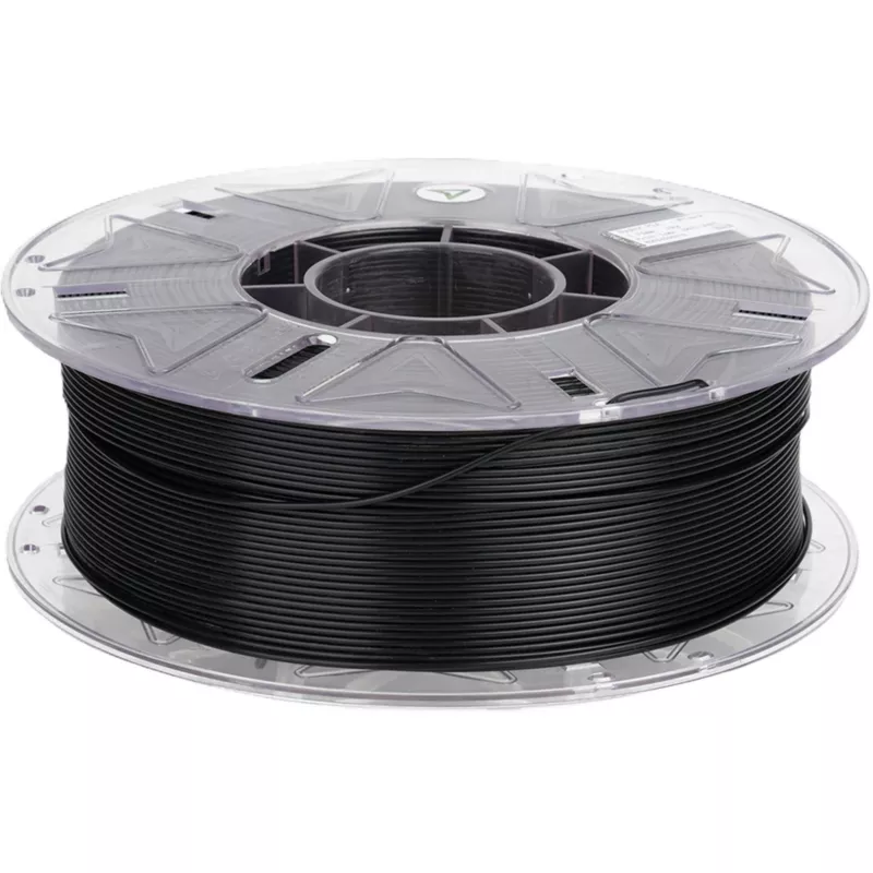 3D spausdinimo filamentas Creality PLA juoda 1 kg (3301010406)