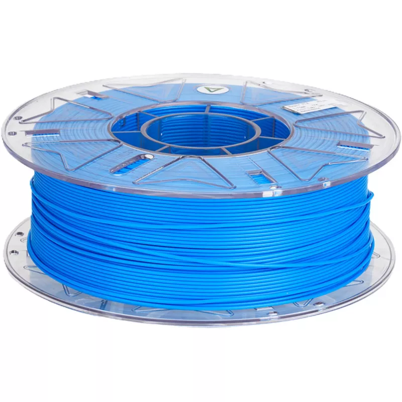 3D spausdinimo medžiaga Creality 3D 3301010404 polilaktinė rūgštis PLA mėlyna 1 kg